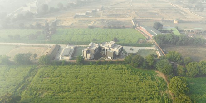 Archisearch - Bageecha Farmhouse | by The Melange Studio