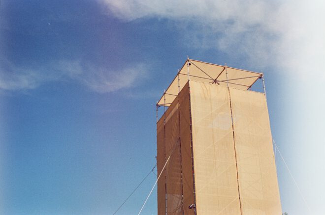 Archisearch - Time Transitions for Sharjah Architecture Triennial | by RUÍNA Architecture