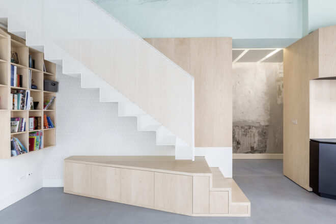 Archisearch - Luzzatti House Refurbishment, Cuneo, Italy | by Balance Architettura