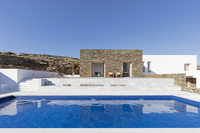 Archisearch - A modest retreat in Sifnos island by Α2_ARCHITECTS
