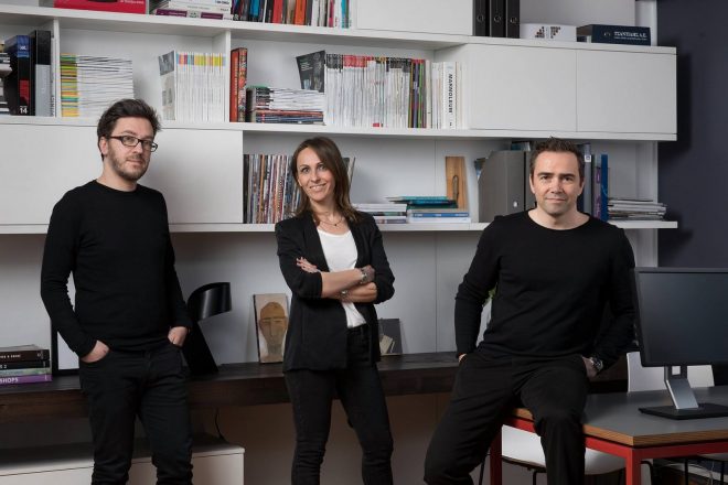 Archisearch - 10’ με τον Σωτήρη Ανυφαντή των A2 Architects