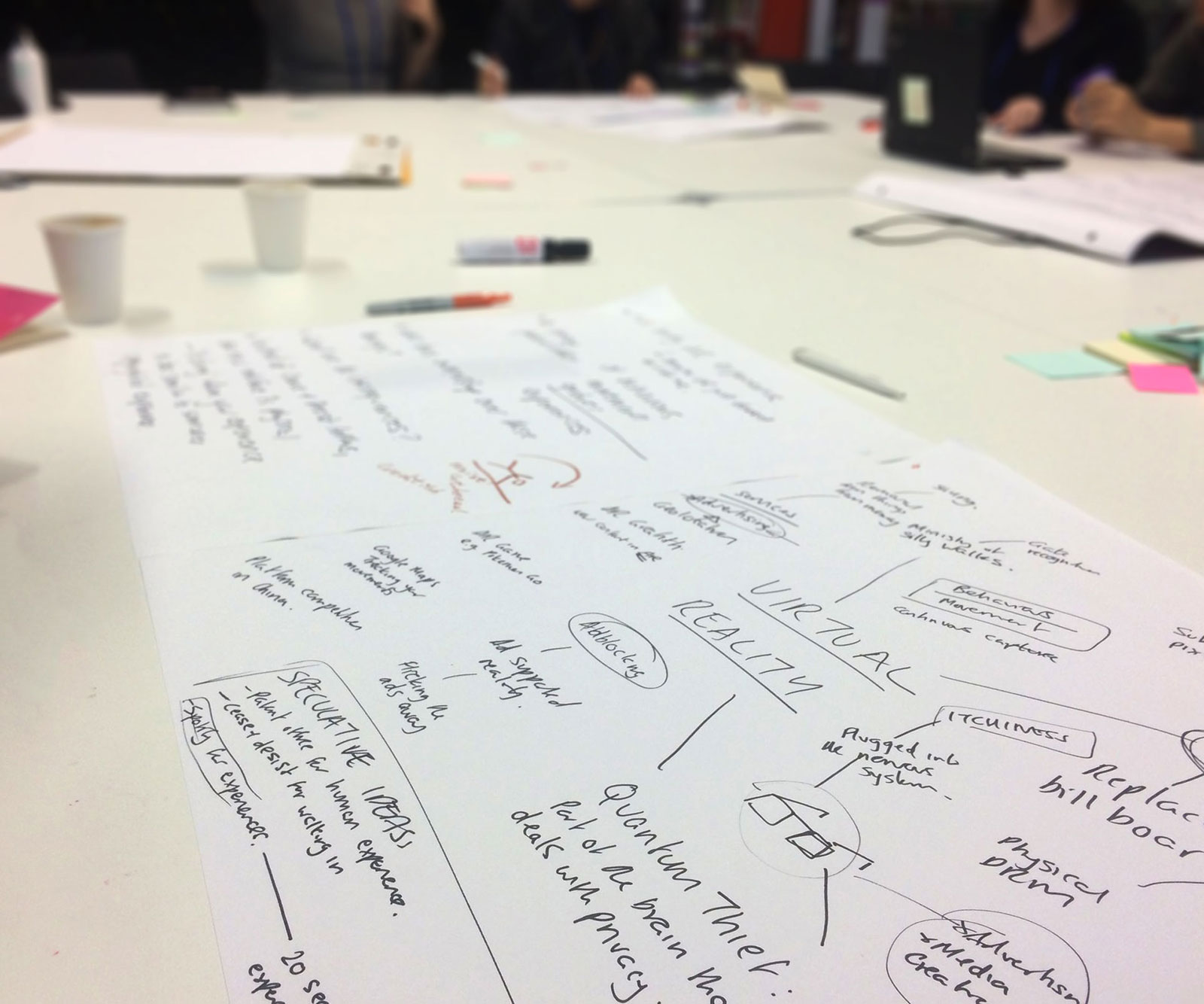 Archisearch Μη Πιθανός Τόπος: Κριτικός Σχεδιασμός & Αστικά Περιβάλλοντα, Εργαστήριο στο Πλαίσιο της Έκθεσης 