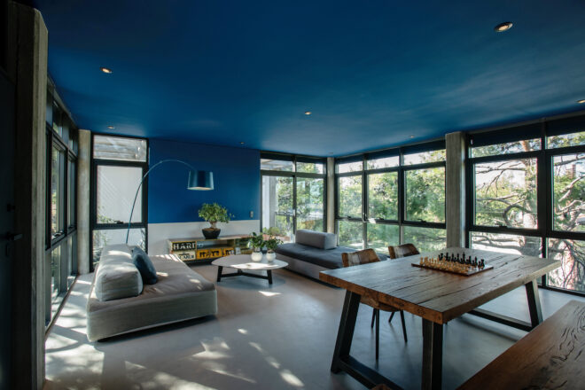 Archisearch - House in Ekali by Plaini and Karahalios Architects