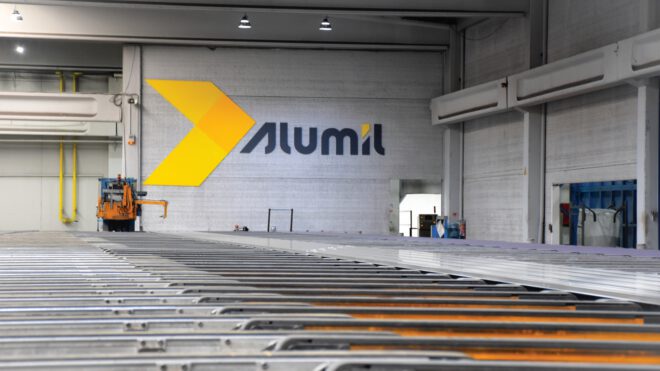 Archisearch - ALUMIL: Άλμα στο Μέλλον