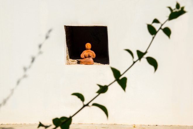 Archisearch - Stories of Contemporary Domesticity | Episode 6: Home is tangible and intangible >> Laza House in Methana by Natalia Bazaiou