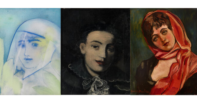 Archisearch - Ομαδική Έκθεση «The Human Condition: from Modernity to the Contemporary», Γκαλερί Σκουφά, 23 Φεβρουαρίου-18 Μαρτίου 2023