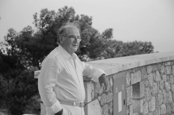 Archisearch - ΕΣΩ 2025 // Archisearch Lifetime Achievement Awards // Μάνος Περράκης: