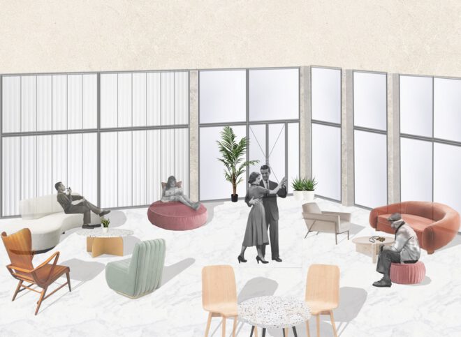 Archisearch - Αποκατάσταση του διατηρητέου κτιρίου της σχολής Alessandro Manzoni του 1933 στη Θεσσαλονίκη | Δίσκου Μαρία & Καρκάρη Μαρία