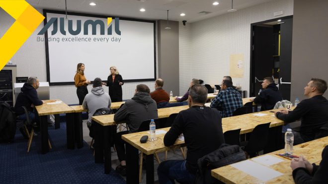 Archisearch - Architectural Aluminium Academy: Σταθερή δέσμευση στην εκπαίδευση και την αναβάθμιση του κλάδου με τελικό στόχο την πιστοποίηση