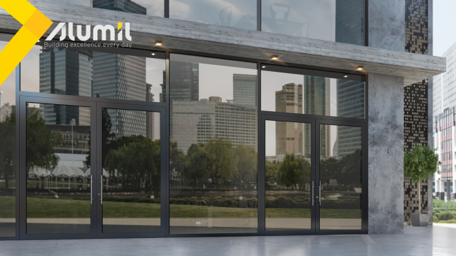 Archisearch - Η ALUMIL ενισχύει την ασφάλεια στις πόρτες εισόδου με 2 νέες πιστοποιήσεις RC3