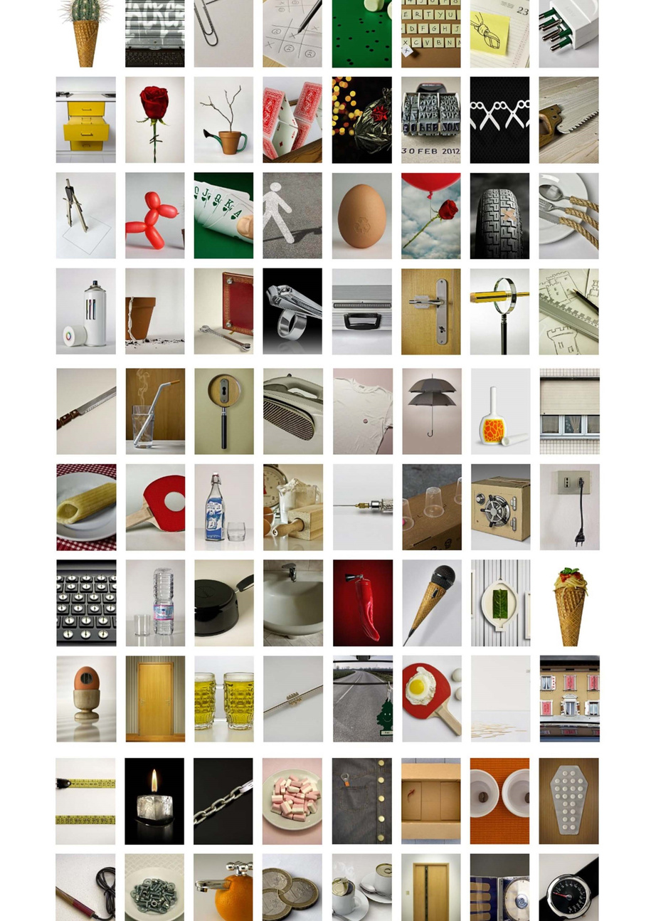 Archisearch Συλλογή Improbabilità’ του Giuseppe Colarusso