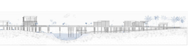 Archisearch - Umbrella Point | Φοιτητική εργασία των Οργιανέλη Φιλιώ και Πλιάκου Κατερίνα