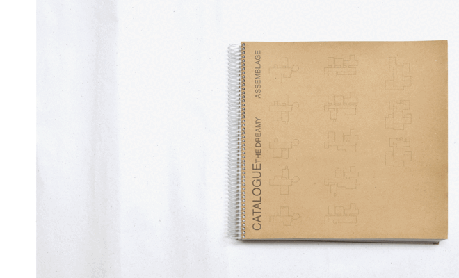 Archisearch - Fabrication Grimm: The dreamy assemblage | Diploma Thesis by Irene Sarri