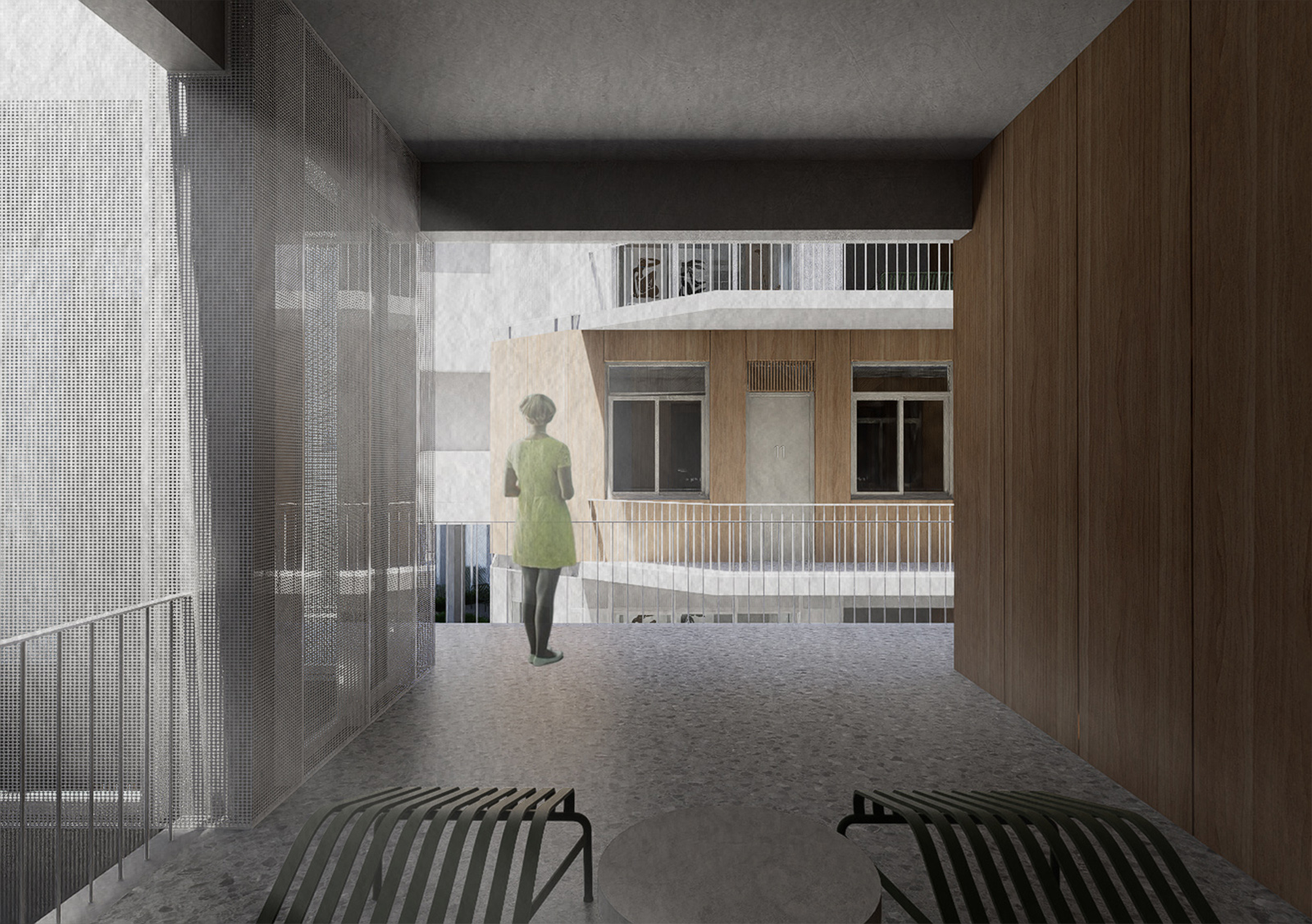 Archisearch ΥΠΑΙΘΡΙΟΣ ΧΩΡΟΣ