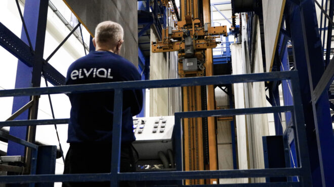 Archisearch - ELVIAL: Η μοναδική στην Ελλάδα Προανοδίωση 2in1 με πιστοποίηση QUALICOAT & ΣΗΜΑ SEASIDE (PRE-OX)