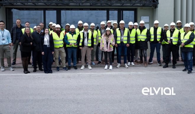 Archisearch - Ολοκληρώθηκε με επιτυχία ο 5ος Κύκλος του ELVIAL TRAINING CENTRE!