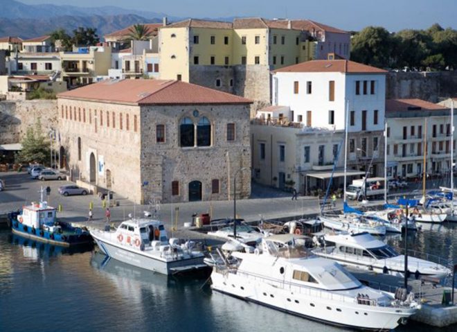 Archisearch - Εκδήλωση και Έκθεση Αρχιτεκτονικού Έργου: «Αρχιτεκτονική & Ποιότητα Κτιρίων στην Κρήτη».