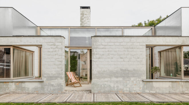 Archisearch - House C-VL in Belgium | by Graux Baeyens architecture office