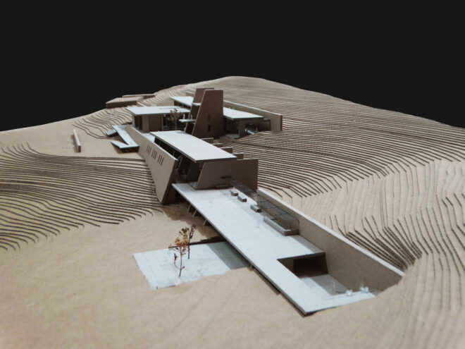 Archisearch - Οινοποιείο στη Νάξο | Διπλωματική εργασία από τις Αλεξάνδρα Λαουλάκου & Σαβίνα Ταούκη 