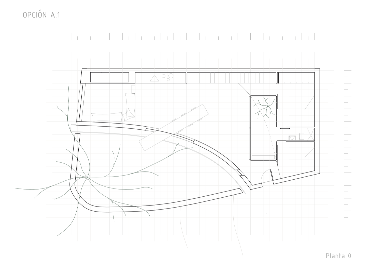 Archisearch Casa del Nogal  in Ávila, Spain by Raúl Almenara