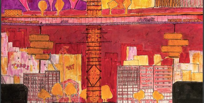 Archisearch - Αthens All City | Διπλωματική εργασία από τον Στυλιανό Τριανταφύλλου