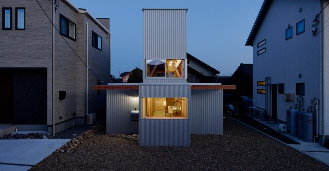 Archisearch - Dream Houses: House TN in japan | by 1-1 Architects