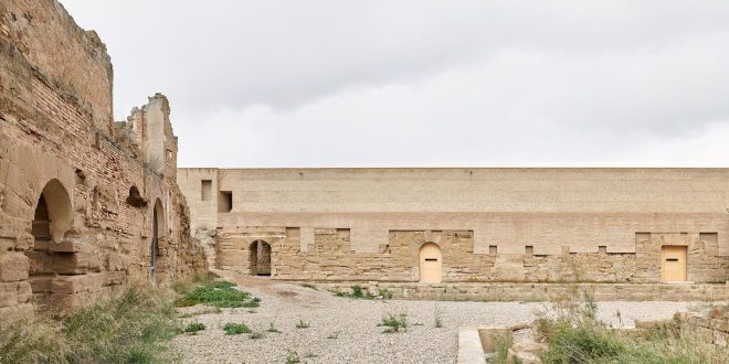 Archisearch - A Whimsical Reuse: Sebastián & Pemán y Franco Transform A Medieval Monastery into A Museum of Its Own History