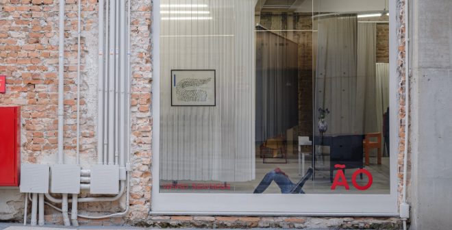 Archisearch - Clube Reveals the Craft of Fashion-Making Inside São Paulo’s Former Industrial Shell