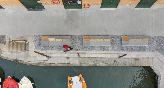 Archisearch - Fishermen's Rest in Genova, Italy | by Gosplan