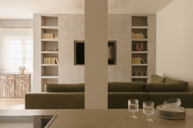 Archisearch - Zan Moreos in Chalandri | by Space oddity studio