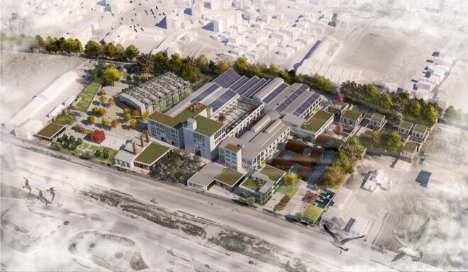 Archisearch - «Συνέχειες ανάμεσα σε υλικά και χρονικά θραύσματα» | συμμετοχή και διάκριση σε διαγωνισμό από τους Βασιλική Ζώτου, Ελισσάβετ Μαρκοζάνη, Σιδέρη Χριστίνα Ελένη, Στεφανάκη Στυλιανό