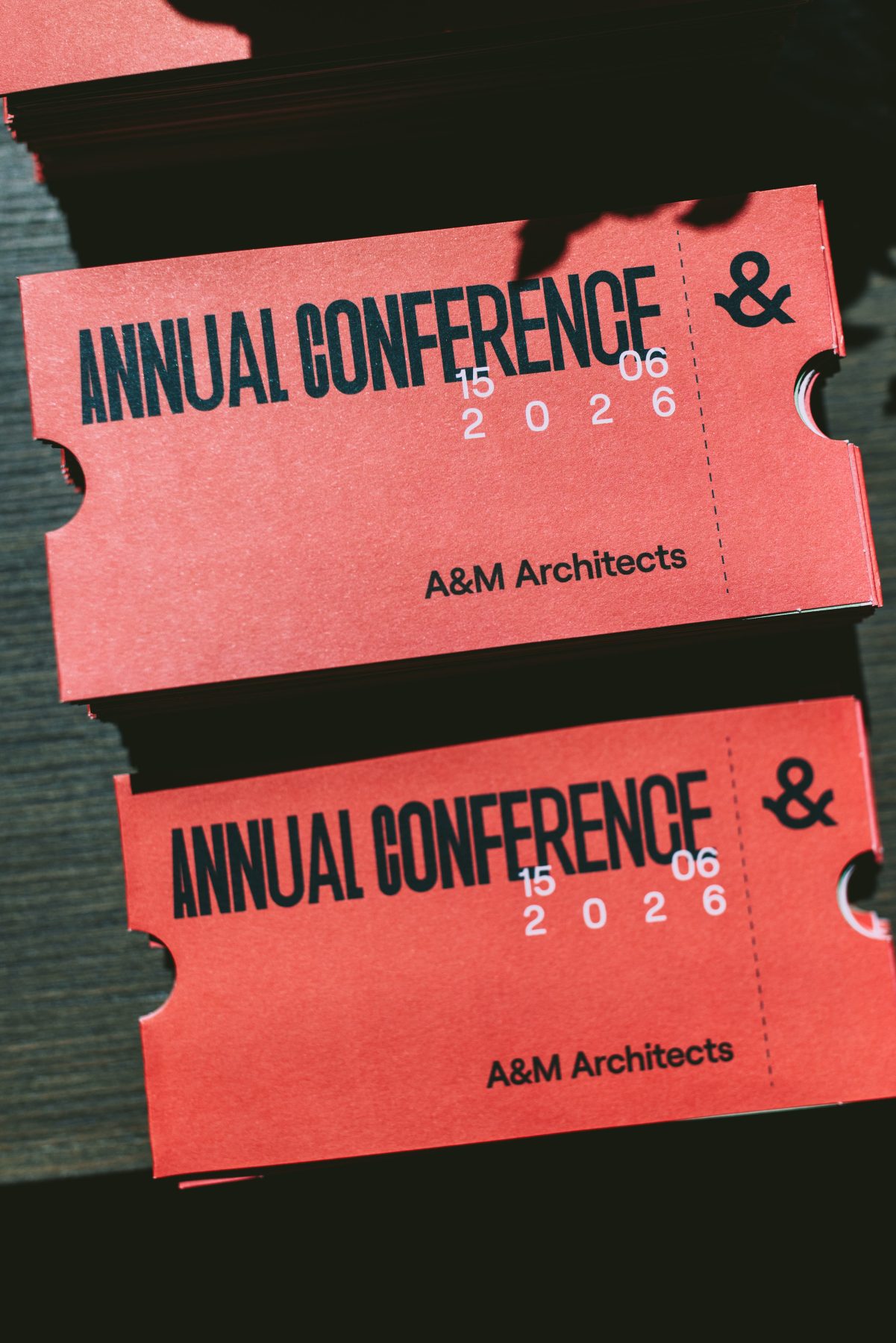 Archisearch A&M Architects Annual Conference 2026 | Όταν η Αρχιτεκτονική Συναντά την Τέχνη, το Branding και τη Φωτογραφία