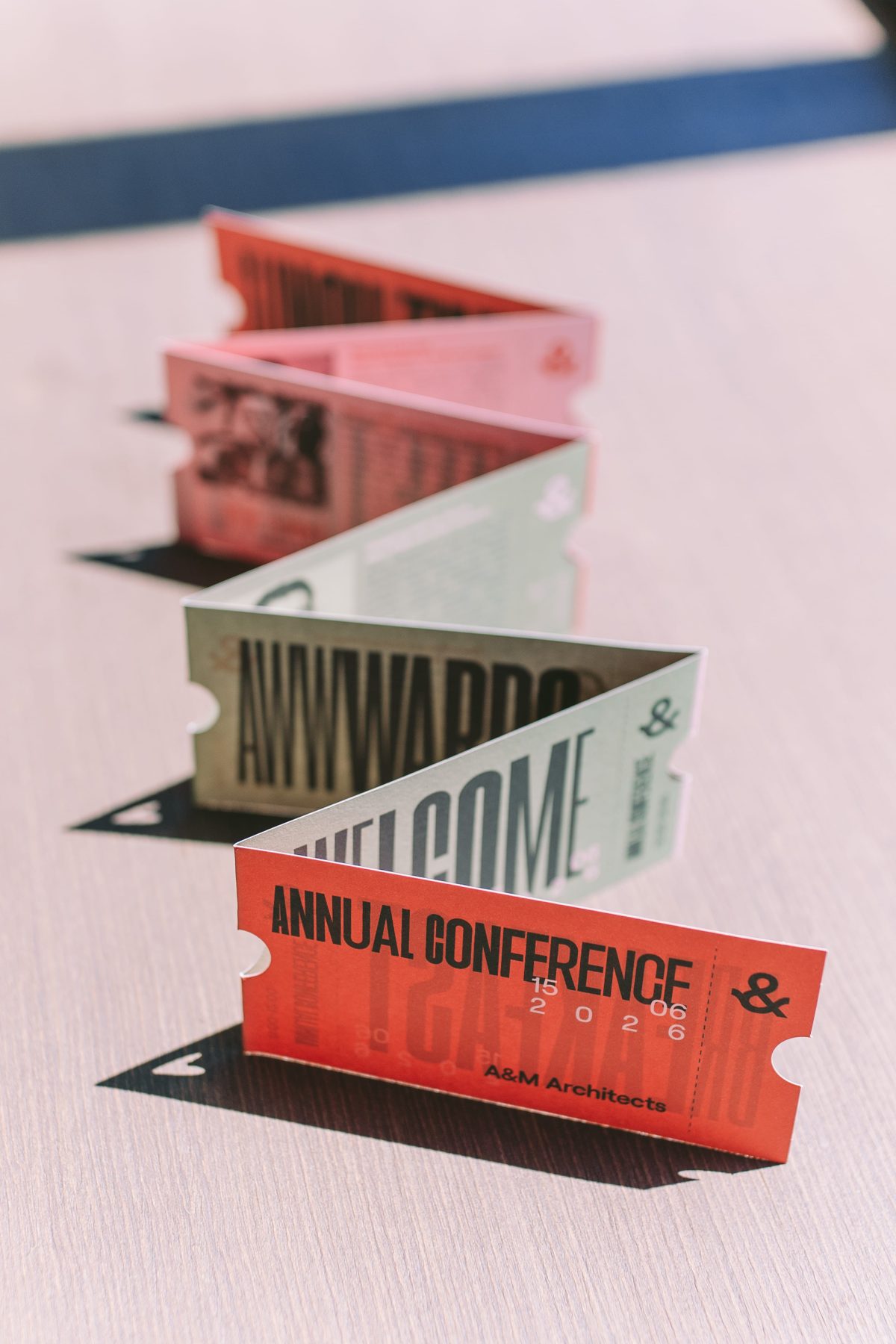Archisearch A&M Architects Annual Conference 2026 | Όταν η Αρχιτεκτονική Συναντά την Τέχνη, το Branding και τη Φωτογραφία
