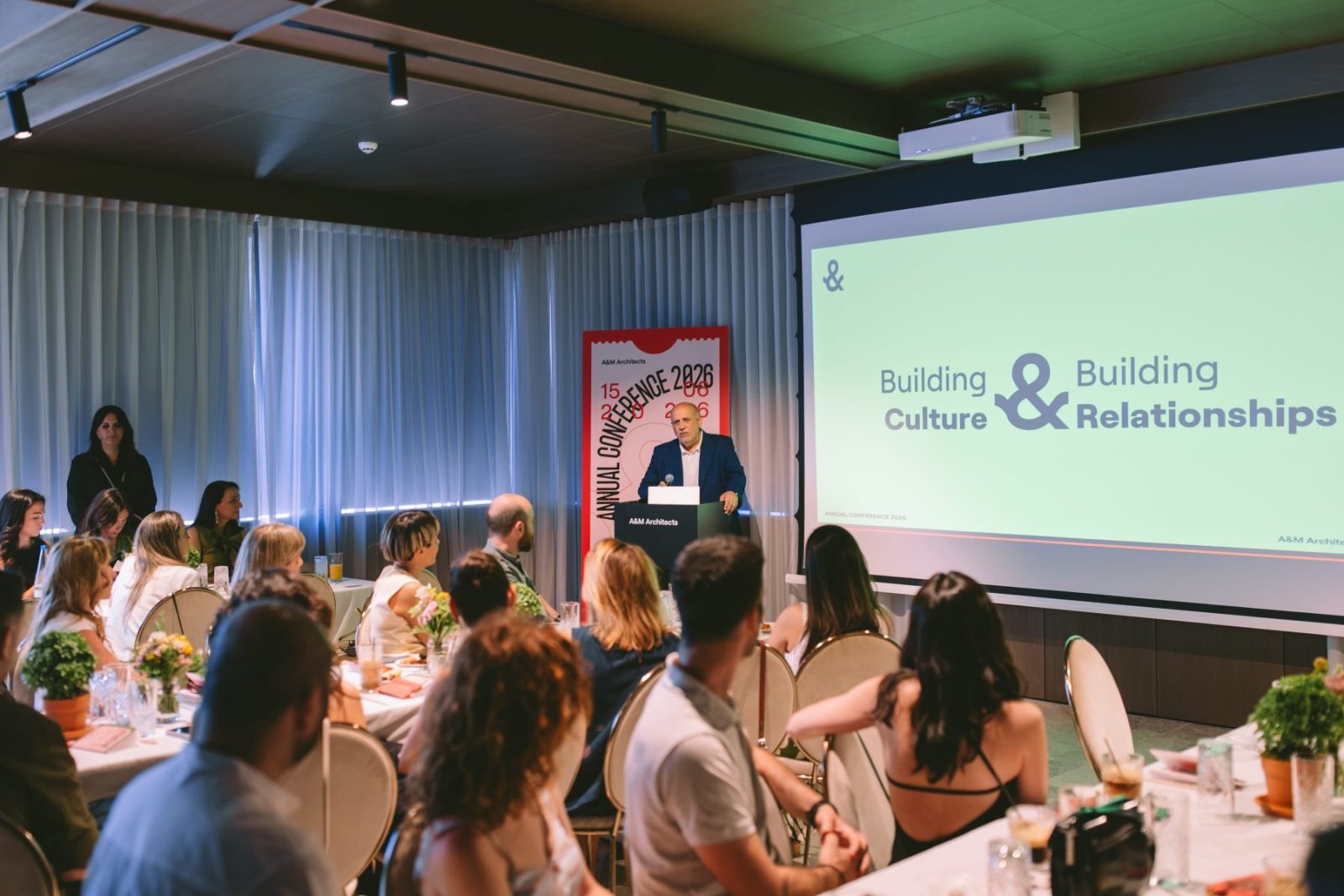 Archisearch A&M Architects Annual Conference 2026 | Όταν η Αρχιτεκτονική Συναντά την Τέχνη, το Branding και τη Φωτογραφία