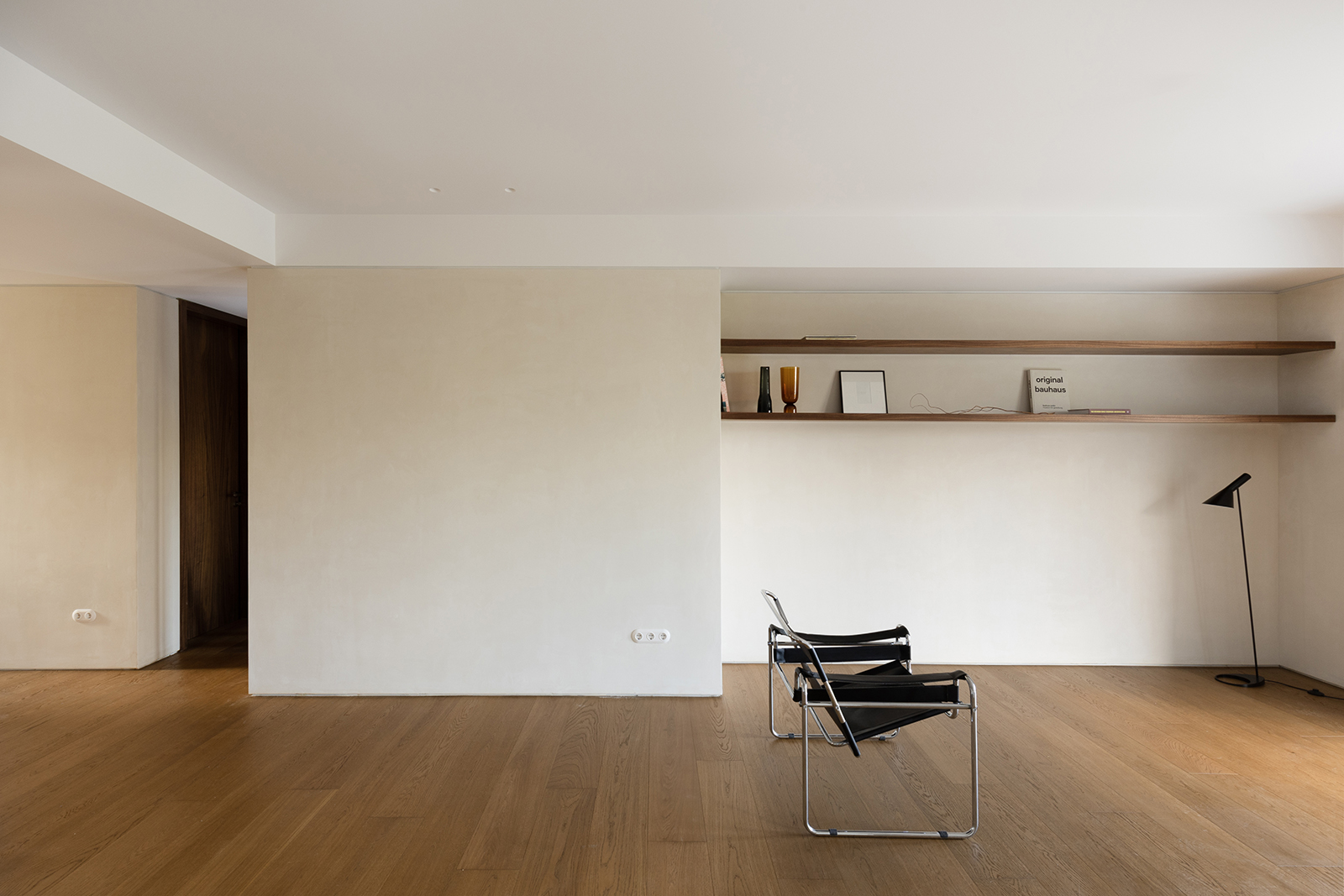 Archisearch Apartment M3 renovation in Kolonaki, Athens | 4k architects in cooperation with Studio Taf