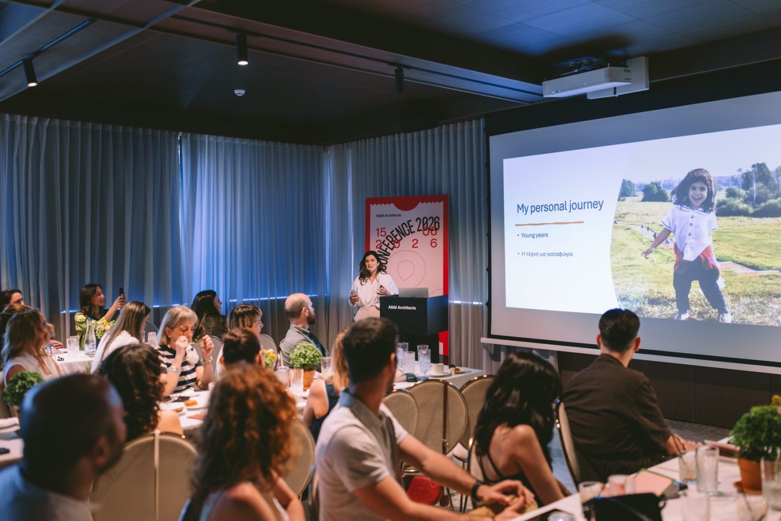 Archisearch A&M Architects Annual Conference 2026 | Όταν η Αρχιτεκτονική Συναντά την Τέχνη, το Branding και τη Φωτογραφία