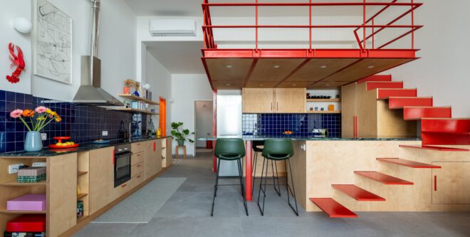 Archisearch - Apartment V in Ermionida, Peloponnese | by Naki Atelier