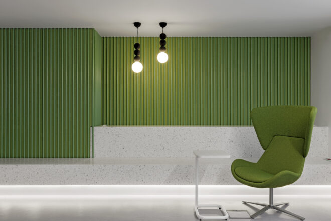 Archisearch - New offices of Bayer Hellas AG in Athens | by Tsolakis Architects