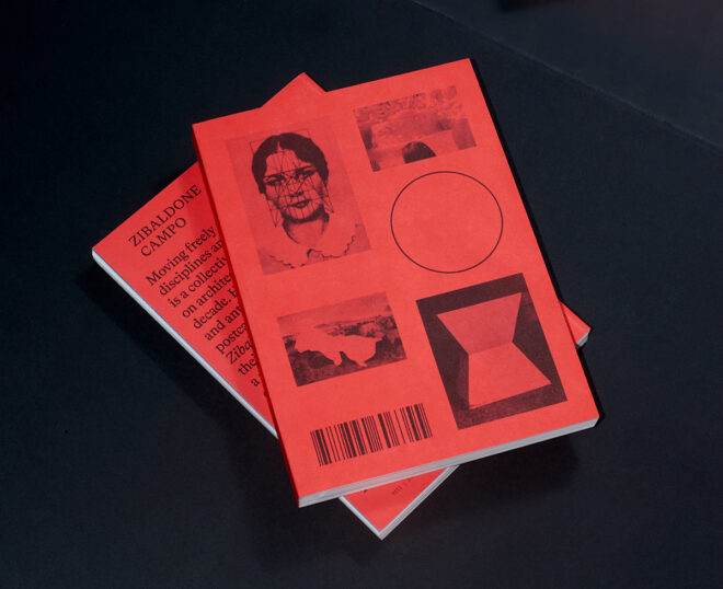 Archisearch - Zibaldone by Campo | Book presentation by Veii publications