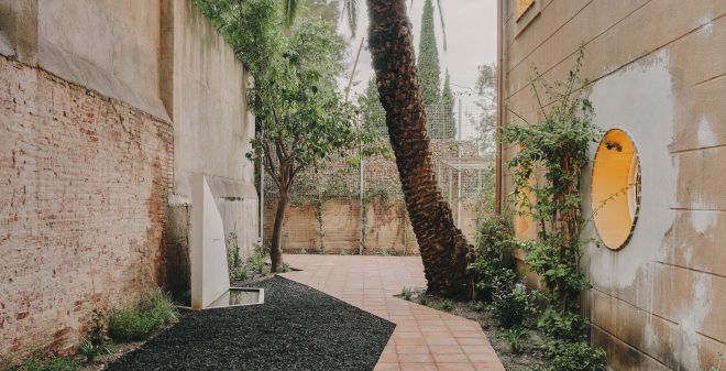 Archisearch - Villa Parque: h3o Rework a 19th-Century Barcelona House into an Urban Sanctuary
