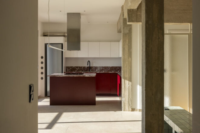 Archisearch - Εvias, Apartment Renovation in Kypseli | by that studio