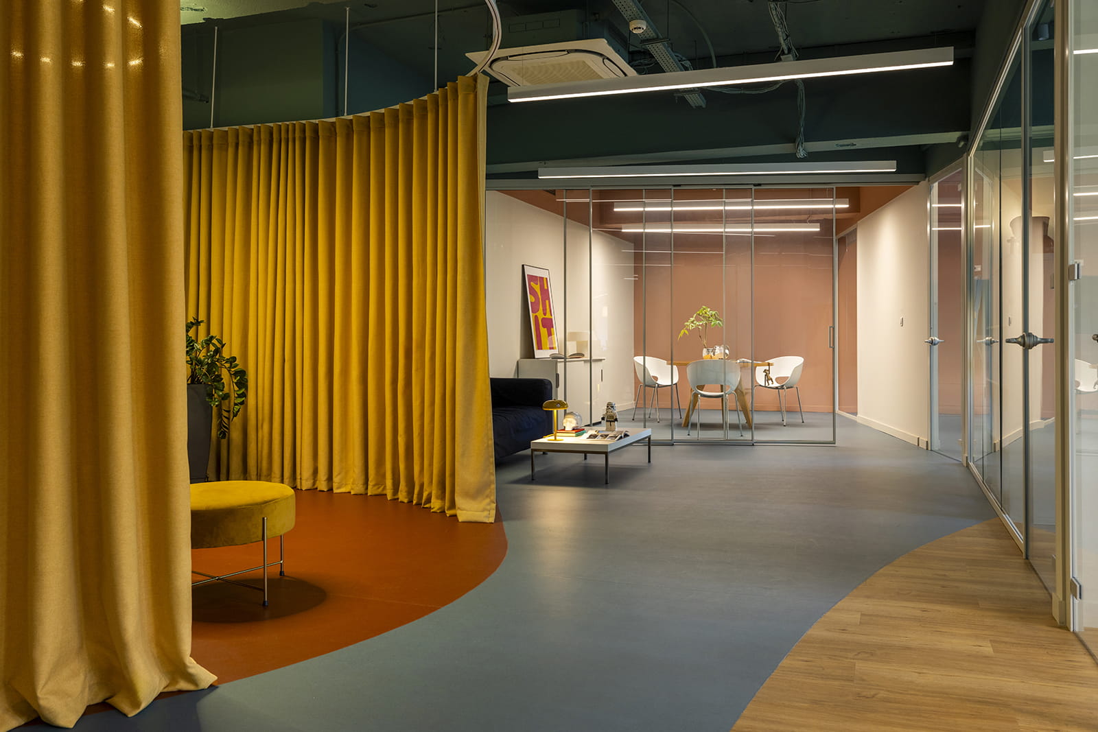 Archisearch Οι Athens Creative κέρδισαν Βραβείο για το Soho Garden στα GRAIL Awards 2026.