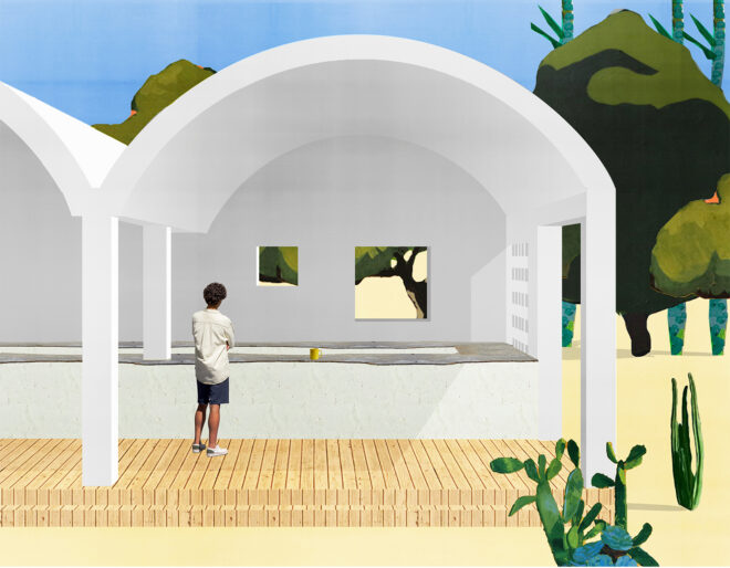 Archisearch - ΑΜΟΡΓΟΣ ΣΤΟ ΤΕΤΡΑΓΩΝΟ | Διπλωματική εργασία των Δέσποινα Παπαδοπούλου, Ελπίδα Τσιμπούκα