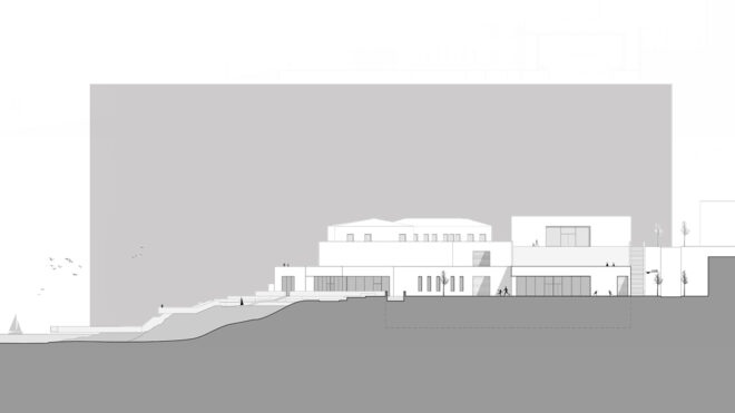 Archisearch - Κέντρο Πολιτισμού στα Χανιά | Διπλωματική εργασία των Ζαχαράκη Μιχαέλα και Τζιρβελάκη Σοφία