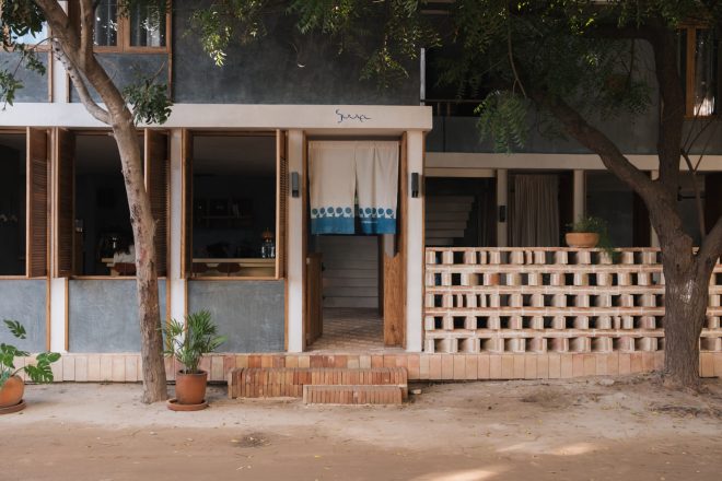 Archisearch - HOSPITALITY ATMOSPHERES | Suuel in Oaxaca, Mexico | by CAAM