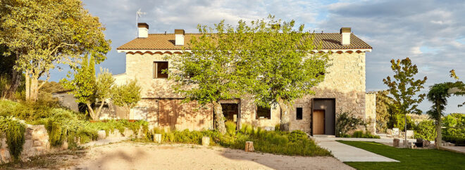 Archisearch - Casa Grande in Madrid | by lado blanco architecture office