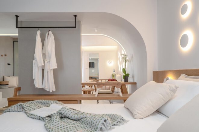 Archisearch - Argo Boutique Hotel: Sand and Sea project| 4 diastaseis architects