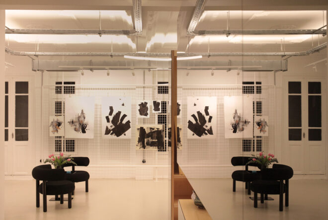 Archisearch - Ο εκθεσιακός χώρος ‘Project Space’ των FORMrelated Architecture Studio διακρίθηκε με Έπαινο στα GRAIL Awards 2024