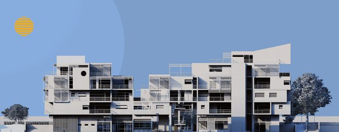 Archisearch - Collective Housing in Kalamaria | Diploma Thesis by Vouvalis Nikolaos, Sakarikas Konstantinos, Psychloudis Spyridon