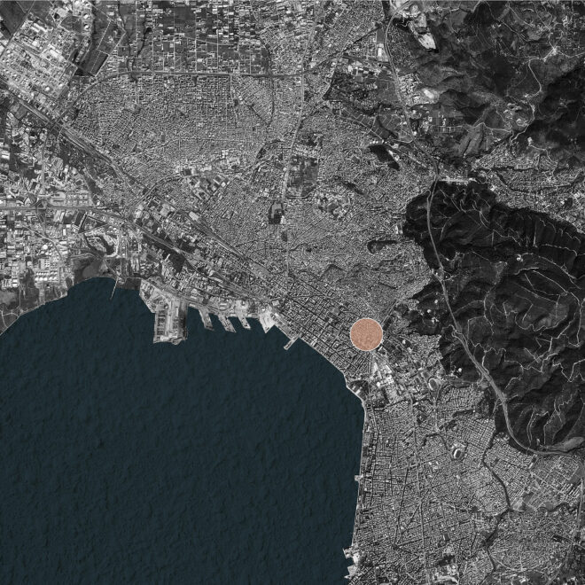 Archisearch Rotunda’s Superblock [4 0 o 6 3’, 2 2 o 9 5’]: implementation of tactical urbanism strategies in the area of Rotunda in Thessaloniki | Diploma thesis by Olga Strongylou